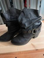 Schwarze Stiefel 40 Köln - Kalk Vorschau