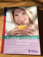 Fructose Intoleranz Trias Buch Bayern - Arnstorf Vorschau