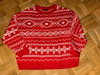 Weihnachtspullover - Winterpullover - TOP - Größe 48/50 Bayern - Marktoberdorf Vorschau