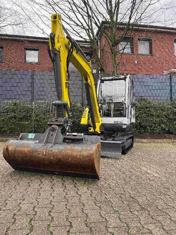 Neuson Minibagger 3503 RDV – Fabr. -Nr.: AE01236, Baujahr 2006 in Essen