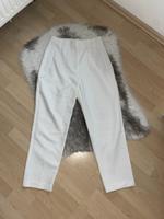 Anzugshose Zara Gr.L weiß Saarland - Riegelsberg Vorschau