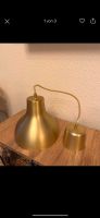 HEUTE ABHOLEN Goldene Lampe 20cm, Homeoffice, Büro, Kinderzimmer Wandsbek - Hamburg Marienthal Vorschau