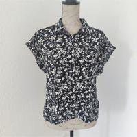 Bluse Kurzarm s/w Orsay Gr. 40 *neuwertig* Brandenburg - Ludwigsfelde Vorschau