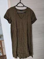 Kleid mit leichtem Schlangenmuster Baden-Württemberg - Auenwald Vorschau