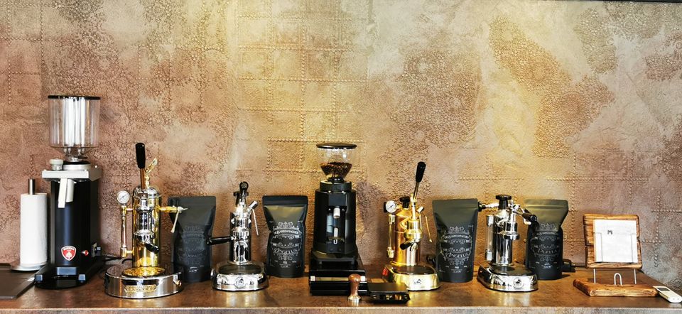 Verkauf und Beratung von Kaffeevollautomaten und Espressomaschine in Grabenstätt
