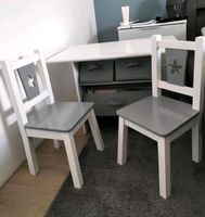 Kinder Tischset - Tisch + 2 Stühle+ Regal Niedersachsen - Norden Vorschau
