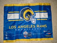 NFL Los Angeles Rams Fahne London 2019 Baden-Württemberg - Buchen (Odenwald) Vorschau