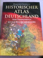 Buch Historischer Atlas Deutschland Nordrhein-Westfalen - Spenge Vorschau