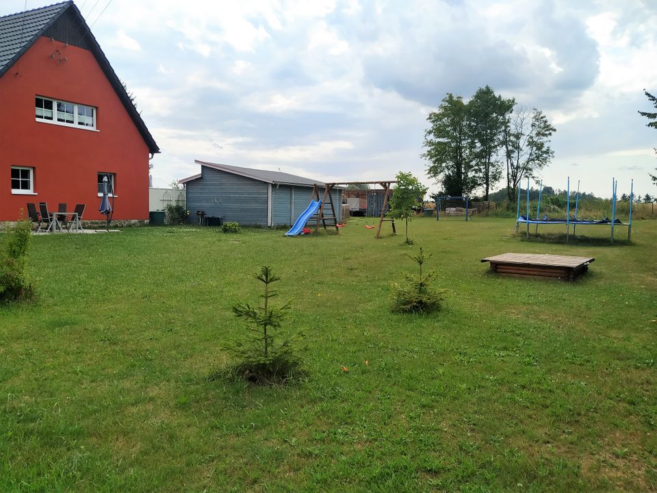 Ferienwohnung in der sächsischen Schweiz in Berlin