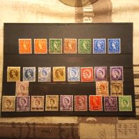 Briefmarken Großbritannien alt Sammlung Saarbrücken-Mitte - St Johann Vorschau