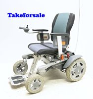 Alber Adventure Elektrorollstuhl SB 45cm Akkus neu 6 km/h 140kg Nordrhein-Westfalen - Wiehl Vorschau