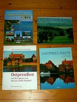 Konvolut von 4 Bildbänden: OSTPREUSSEN undThüringer Wald Niedersachsen - Delmenhorst Vorschau