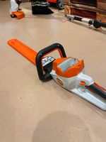 STIHL Akku Heckenschere HSA 50 Nordrhein-Westfalen - Iserlohn Vorschau