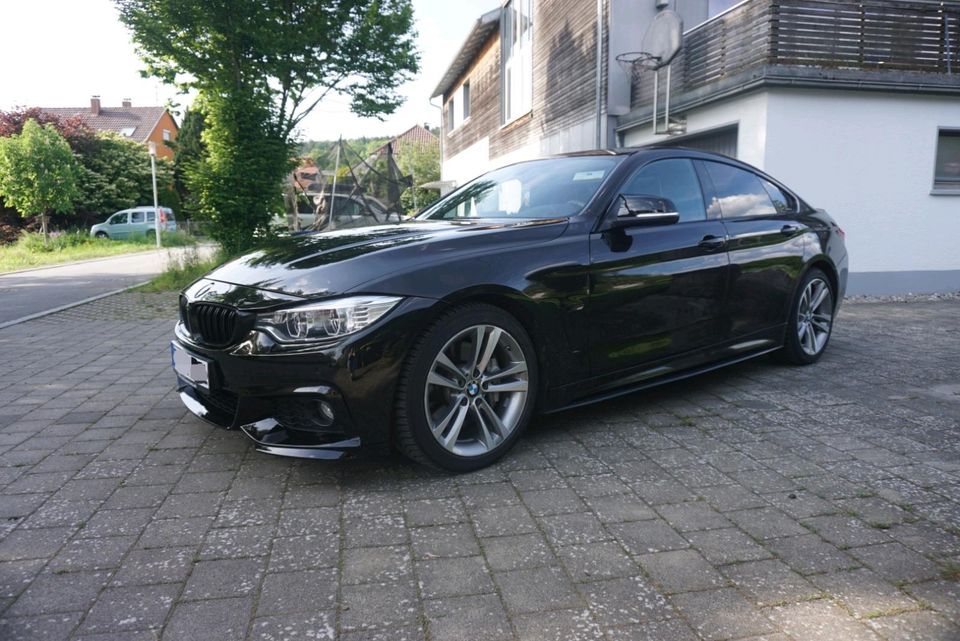 BMW 435i Gran Coupé M Sport in Markdorf