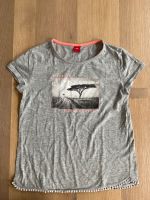 Tshirt grau von S.Oliver Gr. 152 Bayern - Pocking Vorschau