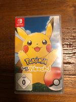 Nintendo Switch Pokémon Let‘s go Pikachu Nordrhein-Westfalen - Olfen Vorschau