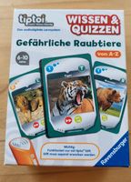 Tip toi Wissen und Quizzen, Gefährliche Raubtiere Nordrhein-Westfalen - Bad Driburg Vorschau