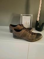 Elegante Schuhe von Bugatti.  Gr. 42 Nordrhein-Westfalen - Gütersloh Vorschau