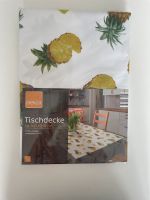 Tischdecke mit Ananas-Motiv 160 x 210 cm Baden-Württemberg - Welzheim Vorschau