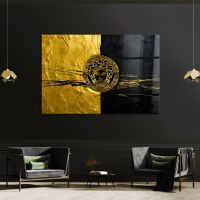 Medusa Versace Luxus, Wandbild, Acrylglas, Poster, Leinwand Deko Stuttgart - Stuttgart-Ost Vorschau