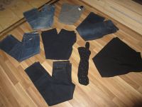 8 Hosen & Leggings / Strumpfhose in der Gr. 40 Hessen - Riedstadt Vorschau