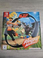 Ring Fit Adventure inkl. Spiel. Ring-Con & Beingurt ohne Joy-Con Nordrhein-Westfalen - Möhnesee Vorschau