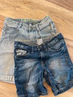 Jeansshorts Shorts Jungen Esprit und alive 122 und 128 Komplettpa Nordrhein-Westfalen - Freudenberg Vorschau