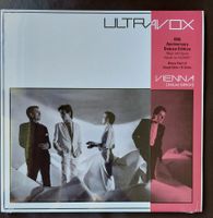 Ultravox Vienna  40th Anniversary Half Speed Master 180g Deluxe Niedersachsen - Seevetal Vorschau