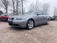 BMW 5 2.5 Benzin, frischen TÜV. Head UP Display, Vollausstattung Rostock - Lütten Klein Vorschau