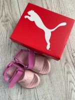 Puma Sandalen Latschen Kinder Baby Pink Rosa Nordrhein-Westfalen - Ahlen Vorschau