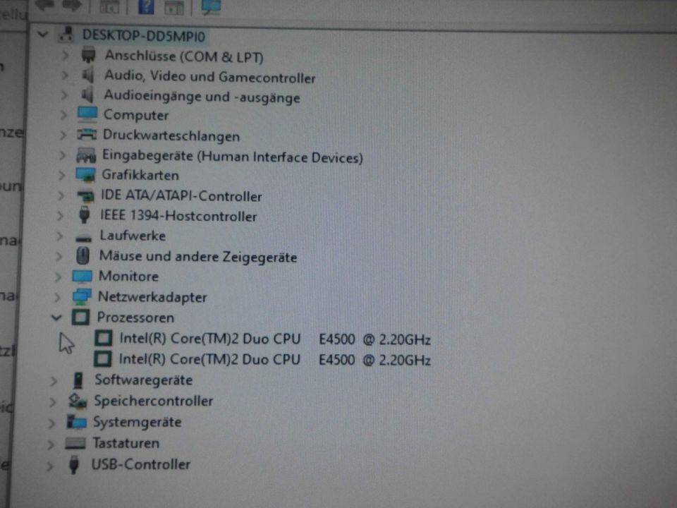 M S I  Mainboard  mit  CPU  und  RAM in Darmstadt