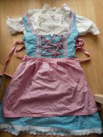 rose Trachten Mode Dirndl Kleid rosa blau Gr. 36 Damen Duisburg - Duisburg-Mitte Vorschau