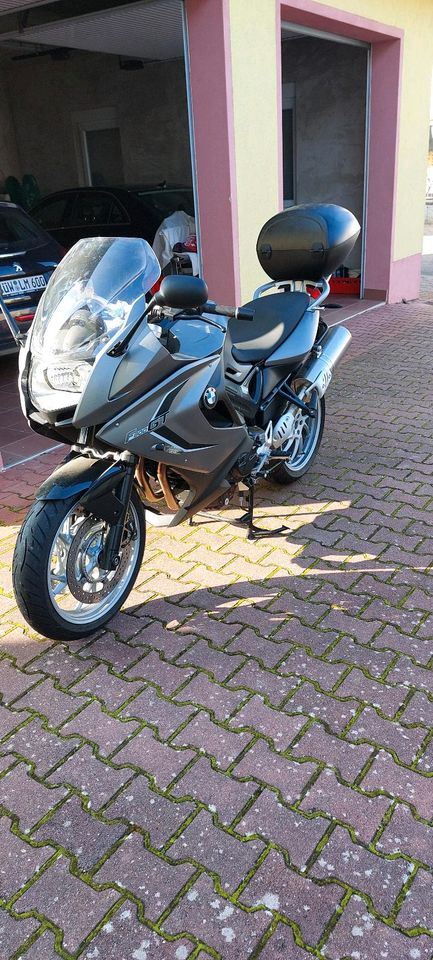 BMW F800GT in Gommersheim