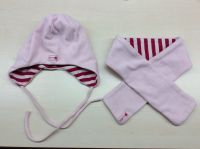 Esprit Baby Bindemütze mit Schal, Winter Mütze Fleece Gr. 46-48 L Bayern - Dingolfing Vorschau