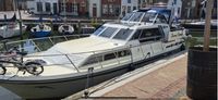 Motoryacht Luxusyacht Yacht Stahlyacht Boot Schiff Neptun GFK Sachsen-Anhalt - Magdeburg Vorschau