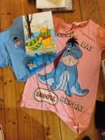 Disney Winnie Pooh Shirt und Nachthemd Esel I-Ah Friedrichshain-Kreuzberg - Friedrichshain Vorschau