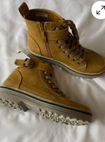 Damen Schuhe,  Stiefeletten, Boots v. Dockers Gr. 37 neu Hessen - Seligenstadt Vorschau