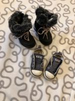 Converse All Star, Winterstiefel Lupilu Größe 21 Nordrhein-Westfalen - Geseke Vorschau