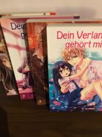 Manga Dein Verlangen gehört mir 1-4 Nordrhein-Westfalen - Recklinghausen Vorschau