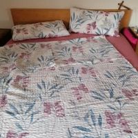 Neu  * Dreamtex *  2 tlg Bettwäsche 135 x 200  Seersucker  floral Bayern - Bodenkirchen Vorschau