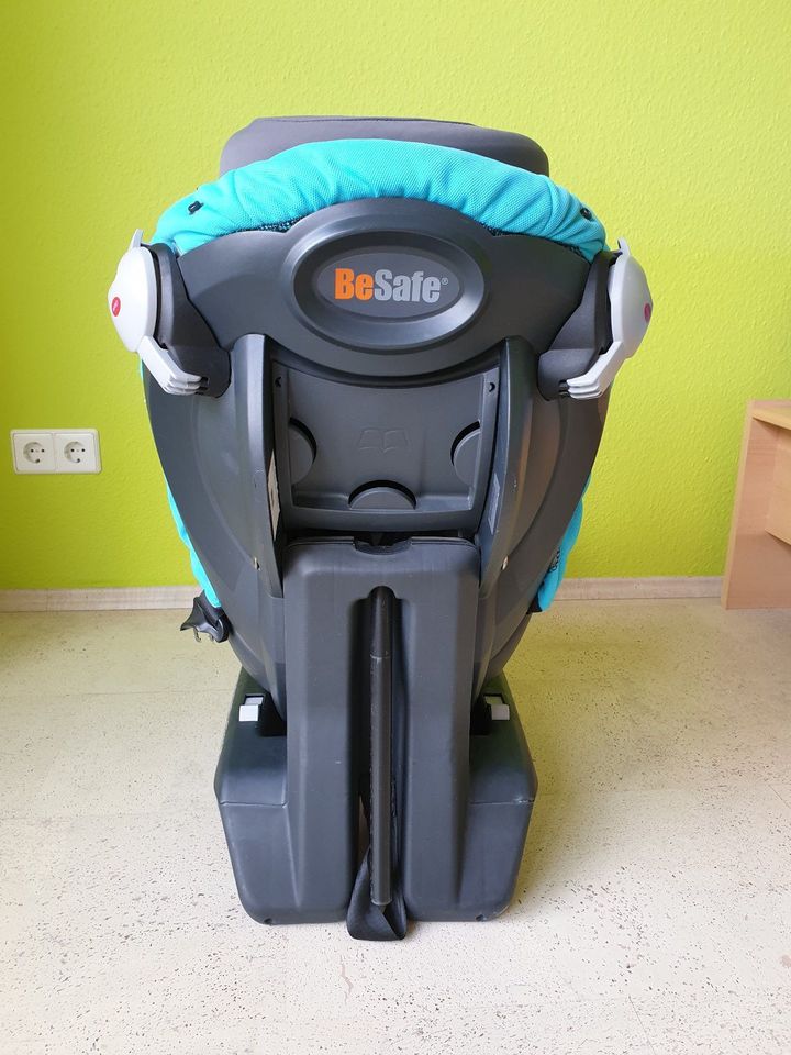 BeSafe Reboard-Kindersitz iZi Combi X3 Isofix in Landau in der Pfalz