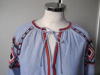 Schöne JAKE'S Tunika Bluse Folklore 36/38 jeans-blau, rot NEU Innenstadt - Köln Altstadt Vorschau