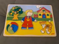 Steckpuzzle Steckspielzeug aus Holz Spielzeug Köln - Ehrenfeld Vorschau