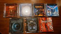 DVD Audio von Dimmu Borgir, HammerFall, G.Digger, Die Apok.Reiter Bayern - Bad Neustadt a.d. Saale Vorschau