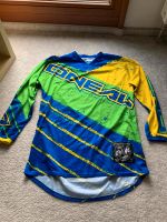 Shirt Jersey O Neal Größe M blau grün Cross BMX Motorrad Fahrrad Sachsen - Waldenburg Vorschau