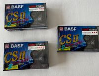 BASF CS II Chrome Super OVP 2*2 Cassetten Niedersachsen - Barendorf Vorschau