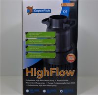 NEU SuperFish High Flow 50.000 Rohrpumpe Teichpumpe Wasserpumpe Brandenburg - Brandenburg an der Havel Vorschau