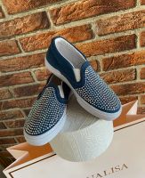 Lelli Kelly Sneaker Glitzersteinchen 30 neu Thüringen - Waltershausen Vorschau