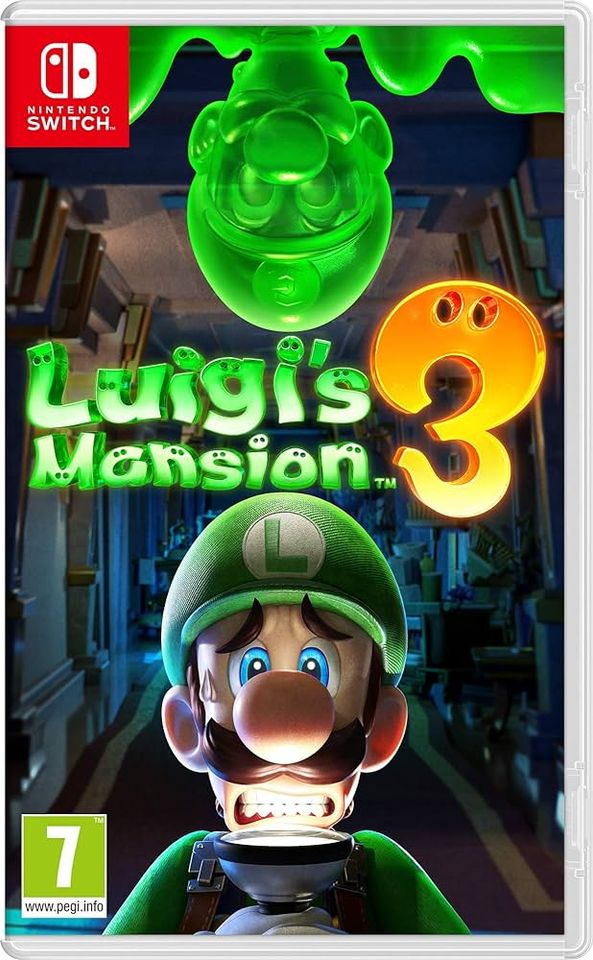 Nintendo Luigi's Mansion 3 in Voerde (Niederrhein)