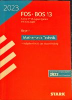 FOS BOS 13, Abitur Prüfungsaufgaben Bayern, Mathe Technik, Physik Bayern - Deggendorf Vorschau